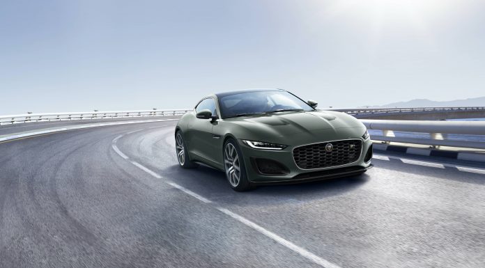 Yeni Jaguar F-TYPE Heritage 60 Edition İkonik Jaguar E-TYPE’ın 60’ıncı Yılını Kutluyor