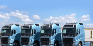 Volvo Trucks teslimatta hız kesmiyor