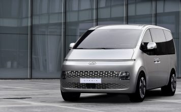 Hyundai Yeni MPV’si STARIA’nın Tasarım Detaylarını Paylaştı.