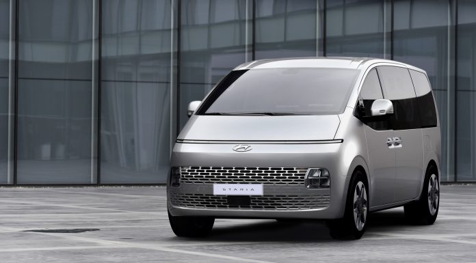 Hyundai Yeni MPV’si STARIA’nın Tasarım Detaylarını Paylaştı.