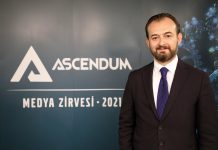 ASCENDUM ONLINE ETKİNLİKLE BASINLA BULUŞTU