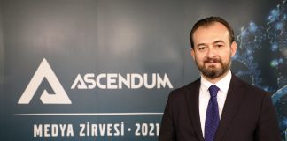 ASCENDUM ONLINE ETKİNLİKLE BASINLA BULUŞTU