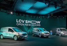 RENAULT YENİ HAFİF TİCARİ ARAÇ MODELLERİNİ TANITTI