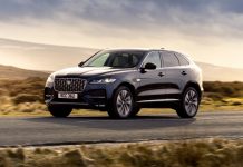 Jaguar’ın Lüks Performans SUV’u  Yeni Jaguar F-PACE Türkiye’de