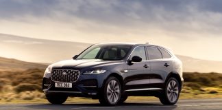 Jaguar’ın Lüks Performans SUV’u  Yeni Jaguar F-PACE Türkiye’de