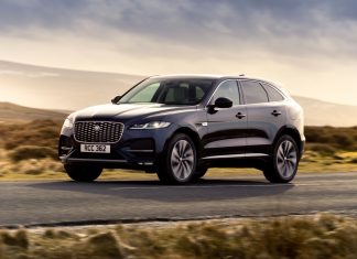 Jaguar’ın Lüks Performans SUV’u Yeni Jaguar F-PACE Türkiye’de