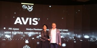 AVIS’E “ARAÇ KİRALAMA KATEGORİSİNDE YILIN İTİBARLISI” ÖDÜLÜ