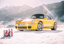 MOTUL, RUF AUTOMOBILE İLE ÖZEL BİR YAĞ ANLAŞMASI İMZALADI