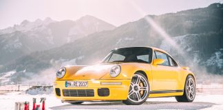 MOTUL, RUF AUTOMOBILE İLE ÖZEL BİR YAĞ ANLAŞMASI İMZALADI