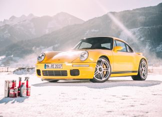 MOTUL, RUF AUTOMOBILE İLE ÖZEL BİR YAĞ ANLAŞMASI İMZALADI