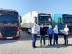 Güleç Transport, Volvo FH çekicilerle filosuna güç kattı