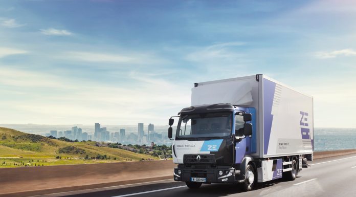 RENAULT TRUCKS, 2023’TEN İTİBAREN TÜM PAZAR SEGMENTLERİ İÇİN ELEKTRİKLİ ARAÇ GAMI SUNACAK