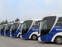 MAN ve Kamil Koç’un uzun yıllara dayalı ‘Yol Arkadaşlığı’ 2021’de de güçlenerek sürüyor