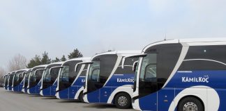 MAN ve Kamil Koç’un uzun yıllara dayalı  ‘Yol Arkadaşlığı’ 2021’de de güçlenerek sürüyor