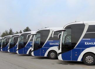 MAN ve Kamil Koç’un uzun yıllara dayalı ‘Yol Arkadaşlığı’ 2021’de de güçlenerek sürüyor