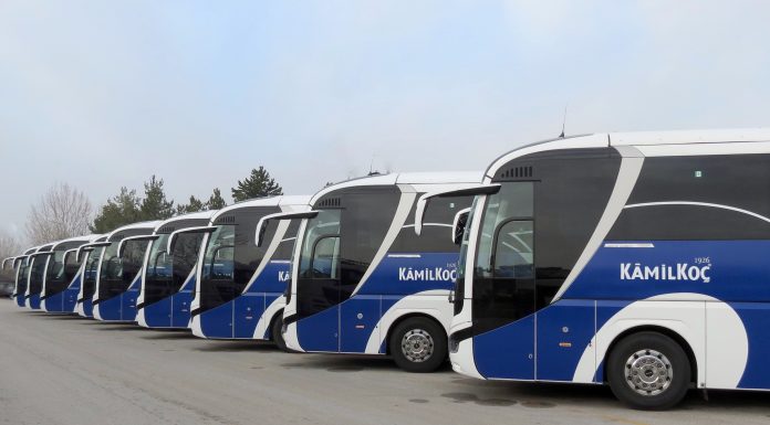 MAN ve Kamil Koç’un uzun yıllara dayalı ‘Yol Arkadaşlığı’ 2021’de de güçlenerek sürüyor