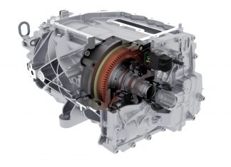 Hibrit ve Elektrikli Ticari Araçlara BorgWarner’den HVH 320 Elektromotor Çözümü!