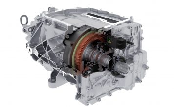 Hibrit ve Elektrikli Ticari Araçlara BorgWarner’den HVH 320 Elektromotor Çözümü!