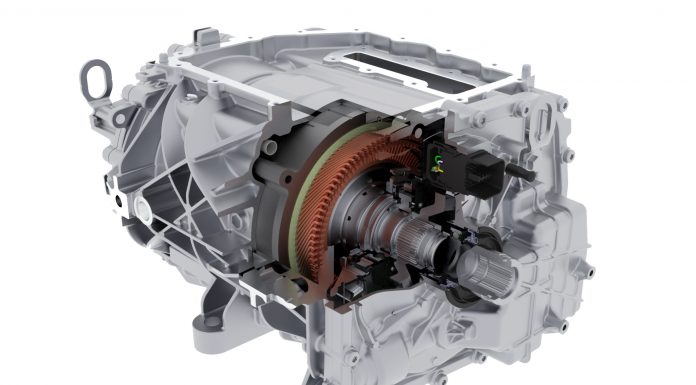 Hibrit ve Elektrikli Ticari Araçlara BorgWarner’den HVH 320 Elektromotor Çözümü!