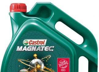 Yılın ürünü Castrol MAGNATEC seçildi