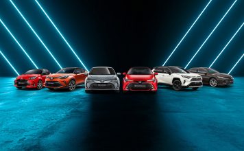 TOYOTA’DAN PERAKENDE VE FİLODA TARİHİ SATIŞLAR