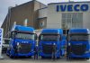 IVECO’dan Yüksel’e 5 adet S-WAY Teslimatı