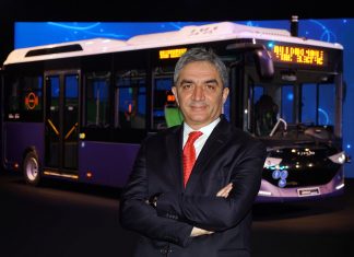 Karsan, Elektrikli Vizyonu e-Volution ile Vites Büyüttü!