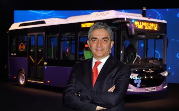 Karsan, Elektrikli Vizyonu e-Volution ile Vites Büyüttü!