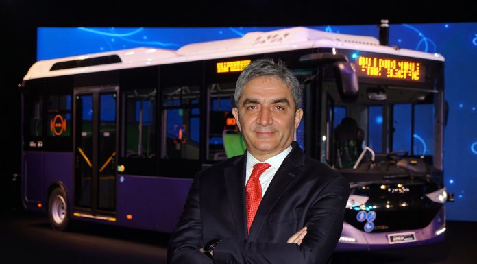 Karsan, Elektrikli Vizyonu e-Volution ile Vites Büyüttü!