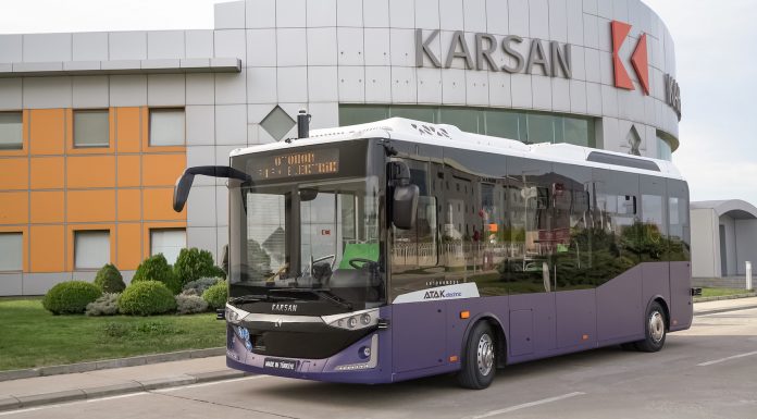 Karsan e-ATAK Avrupa Pazarında Lider Oldu!