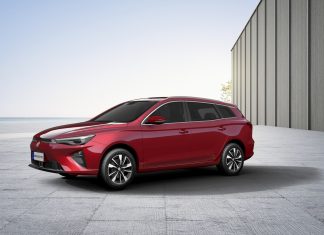 MG’den Dünyanın %100 Elektrikli İlk Station Wagon Modeli!