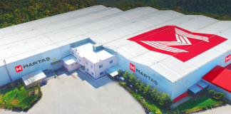 Yatırımda Hız Kesmeyen Martaş Otomotiv, Yedinci Dağıtım Merkezini Antalya’ya Açtı!