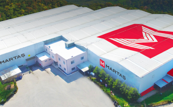 Yatırımda Hız Kesmeyen Martaş Otomotiv, Yedinci Dağıtım Merkezini Antalya’ya Açtı!