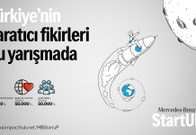 Mercedes-Benz StartUP 2021 başladı