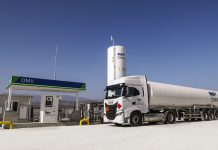 OMV TÜRKİYE’DEN SIVILAŞTIRILMIŞ DOĞAL GAZIN TAŞIMACILIKTA KULLANIMI ALANINDA İKİ ÖNEMLİ YATIRIM