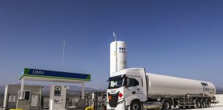 OMV TÜRKİYE’DEN SIVILAŞTIRILMIŞ DOĞAL GAZIN TAŞIMACILIKTA KULLANIMI ALANINDA İKİ ÖNEMLİ YATIRIM