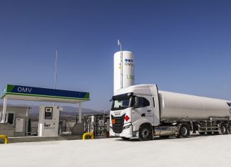 OMV TÜRKİYE’DEN SIVILAŞTIRILMIŞ DOĞAL GAZIN TAŞIMACILIKTA KULLANIMI ALANINDA İKİ ÖNEMLİ YATIRIM
