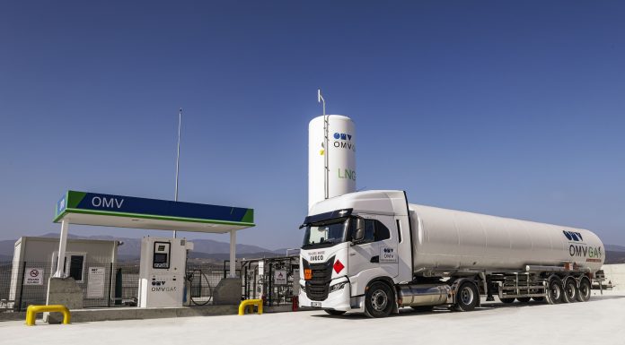 OMV TÜRKİYE’DEN SIVILAŞTIRILMIŞ DOĞAL GAZIN TAŞIMACILIKTA KULLANIMI ALANINDA İKİ ÖNEMLİ YATIRIM
