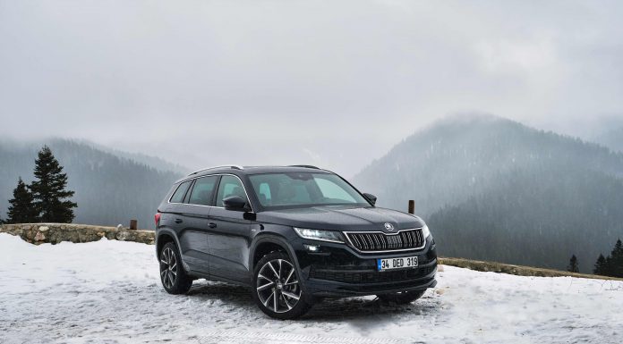 ŠKODA KODIAQ Segmentindeki Başarısını Sürdürüyor