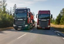 Scania, Fosil İçermeyen Çelik Kullanacak