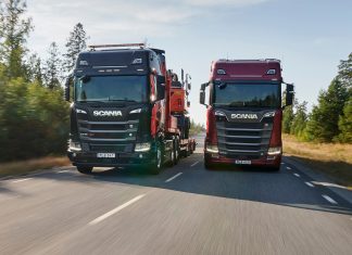 Scania, Fosil İçermeyen Çelik Kullanacak