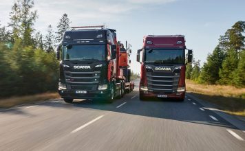 Scania, Fosil İçermeyen Çelik Kullanacak