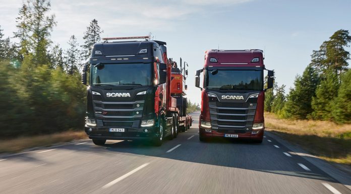 Scania, Fosil İçermeyen Çelik Kullanacak