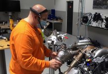 Scania’dan Akıllı Gözlük Teknolojisi