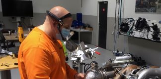 Scania’dan Akıllı Gözlük Teknolojisi