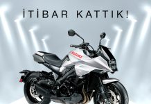 Motosikletin En İtibarlı Markası Yine Suzuki!
