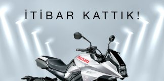Motosikletin En İtibarlı Markası Yine Suzuki!