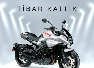 Motosikletin En İtibarlı Markası Yine Suzuki!
