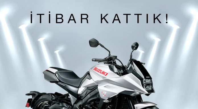 Motosikletin En İtibarlı Markası Yine Suzuki!