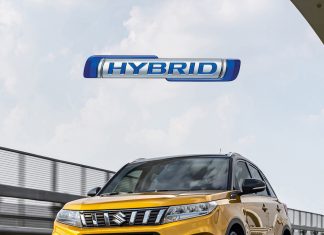Suzuki Akıllı Hibrit SUV Ailesi Türkiye’de!
